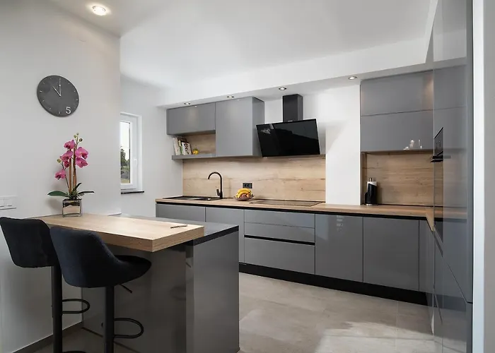 아파트 Lara Šajini